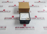 Deif 0-20/40 A Analog Ammeter 1.5