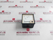 Deif 0-20/40 A Analog Ammeter 1.5