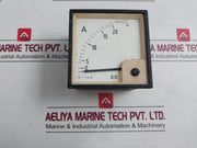 Deif 0-20/40 A Analog Ammeter 1.5