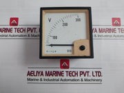 Deif 0-300V Analog Voltmeter 1.5 245613 220