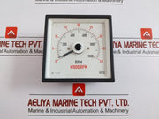Deif 0-40 X1000 Rpm