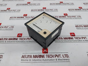 Deif 0-4A / 0-8A Ammeter, Dual Range Eq96-x, 400011368 40, 4/8A