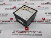 Deif 0-4A / 0-8A Ammeter, Dual Range Eq96-x, 400011368 40, 4/8A