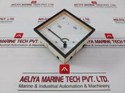 Deif 0-500V Voltmeter D?C 512A