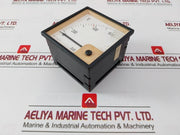 Deif 0-600V Analog Voltmeter 11366-2 ~1.5