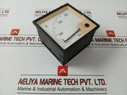 Deif 0-600V Analogue Voltmeter