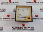 Deif 0-600V Volt Meter Used