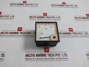 Deif 0-600 V Voltmeter