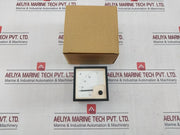 Deif 0-75/375 A Ammeter 5/10A-91