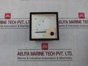 Deif 0-75/375 A Ammeter 5/10A-91