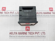Deif 0-75/375 A Ammeter 5/10A-91