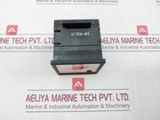 Deif 0-75/375A Analog Ammeter 30084-10