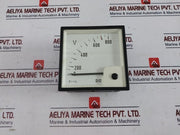 Deif 0-800V Voltage Meter Rotary Instrument  Eq96-x
