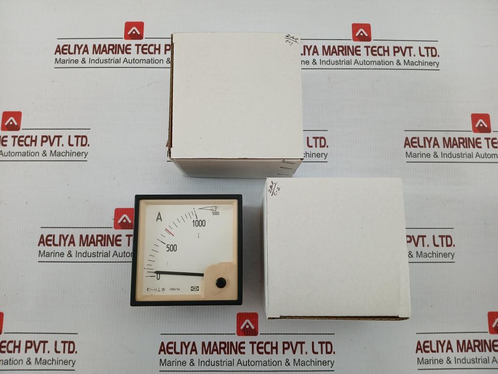 Deif 0 To 1000/5000a