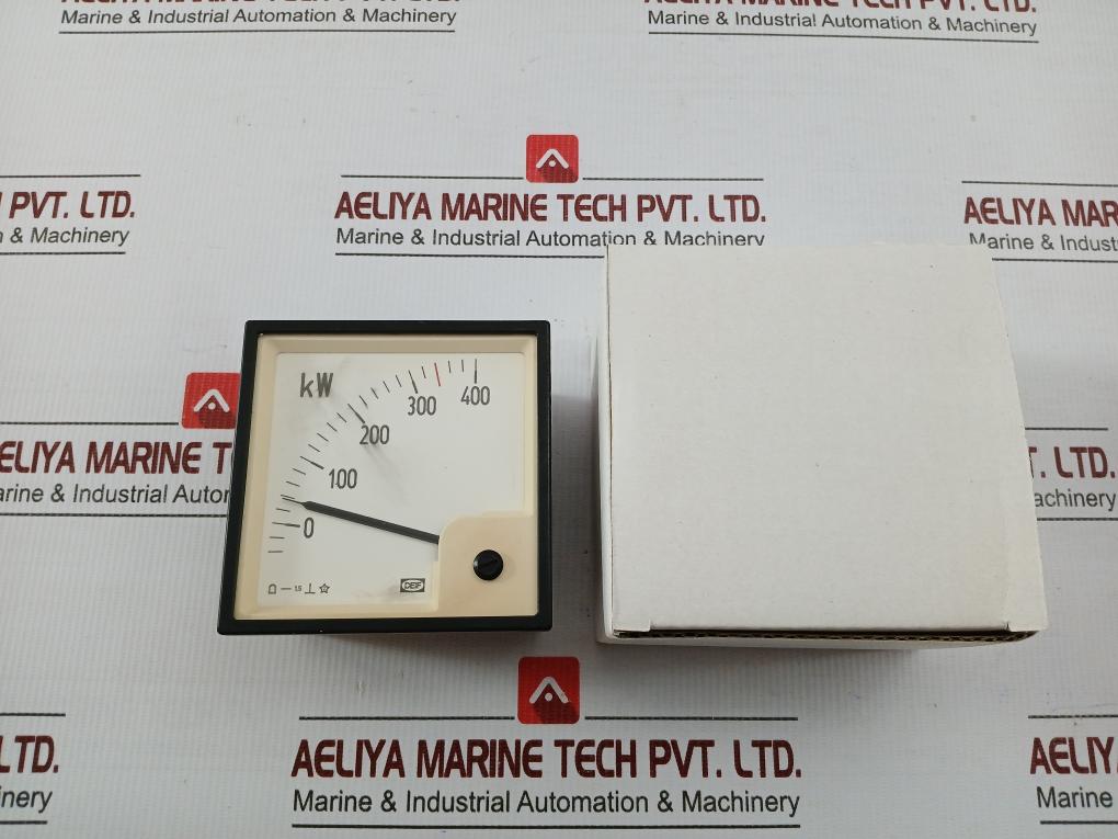 Deif 0 To 400 Kw