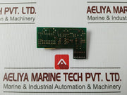 Deif 1042302090B Printed Circuit Board