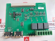 Deif 1044500130I Pcb Card Used