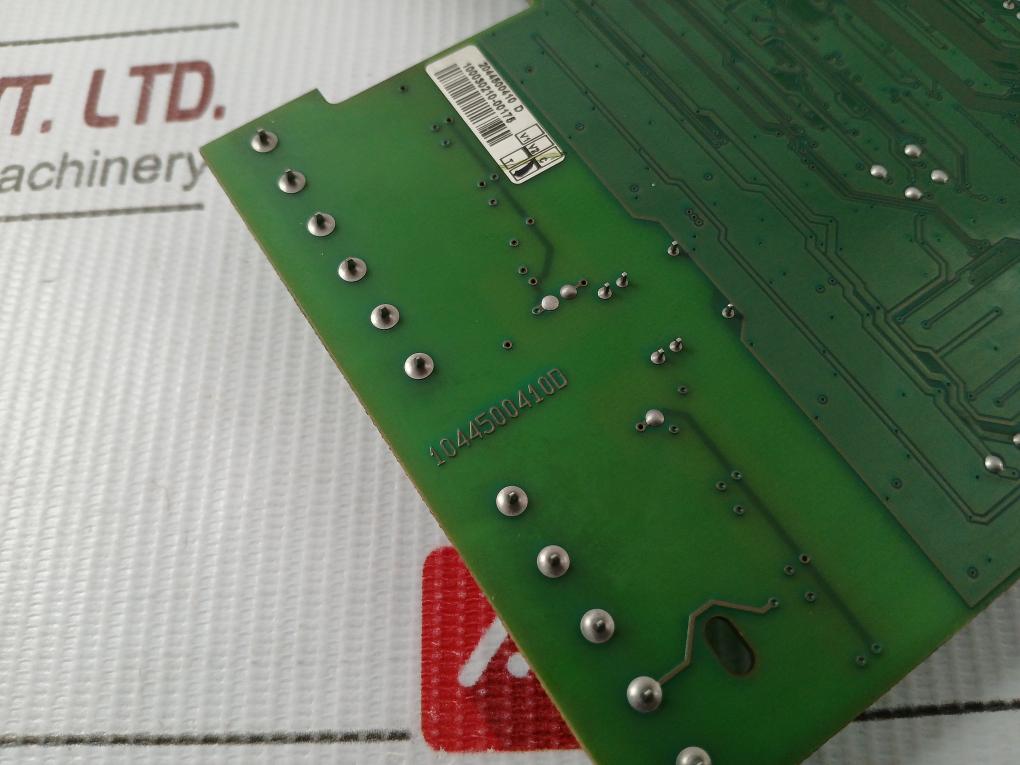 1044500410d Printed Circuit Board Brand Deif