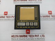 Deif 12-48v Dc Al8-2 Alarm Unit