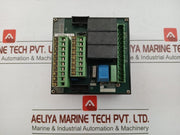 Deif 12-48v Dc Al8-2 Alarm Unit