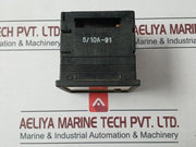 Deif 1500/5A Analog Ammeter Meter