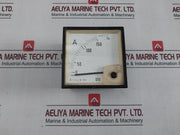 Deif 150/5A Ammeter 0â€“150/750A
