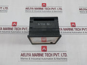 Deif 150/5A Ammeter 0â€“150/750A