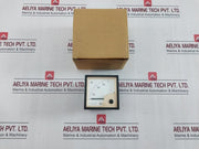 Deif 150/5A Ammeter 0â€“150Ax5
