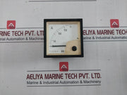 Deif 150/5A Ammeter 0â€“150Ax5