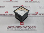 Deif 150/5A Ammeter 0â€“150Ax5