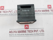Deif 150/5A Ammeter 0â€“150Ax5