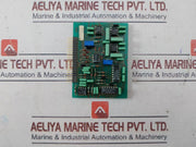 Deif 17D.4.2B Printed Circuit Board 2044100040 16907 B