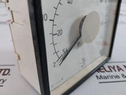Deif 25982-5 Marine Analog Cubic Panel Meter 2-38M3