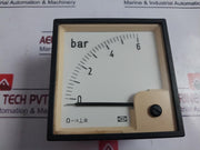 Deif 29182-18 Pressure Transmitter  0-6 Bar