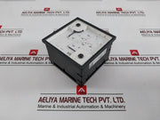 Deif 2Evq96-x Double Voltmeter 0-600V Ip52 Panel Mount