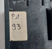 Deif 300/5A Ammeter 0-300A X 5 5/10A-91