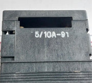 Deif 300/5A Ammeter 0-300A X 5 5/10A-91