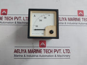 Deif 300/5A Ammeter 0-300A X 5 5/10A-91