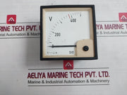 Deif 30084-56 Analog Voltmeter 0-500V