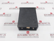 Deif 4.6-100% Percentage Analog Panel Meter Curved Scale Tank/Flow Indicator