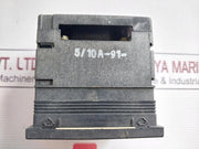 Deif 400/5A Analog Ammeter 400/2000A