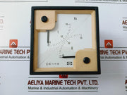 Deif 45-55 Hz Frequency Meter Used