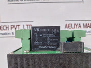 Deif Al8-2 Alarm Unit 12-48Vdc Used