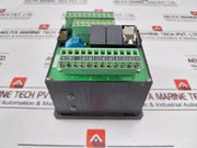 Deif Al8-2 Alarm Unit 12-48Vdc Used