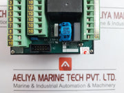 Deif Alarm Unit 12-48Vdc Al8-2