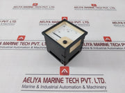 Deif Ammeter 50/5A 5/10A-91 0-50/250A
