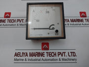 Deif Analog Ammeter 0-250/1250A