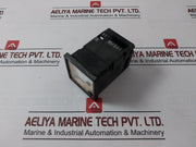 Deif Analog Panel Meter Ac Ammeter 0-15/75A
