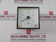Deif Analog Panel Volt Meter 0-40V