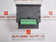 Deif Analog Wattmeter 0-200 Kw Part No. Dq96-X